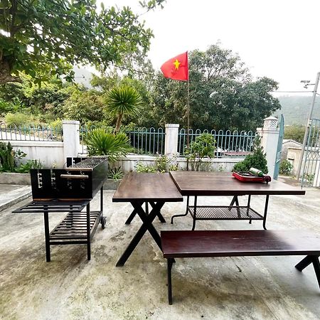 Crest House Beachside - Three-Bedroom Private House On Cham Island Hoi An Tân Hiệ Eksteriør bilde