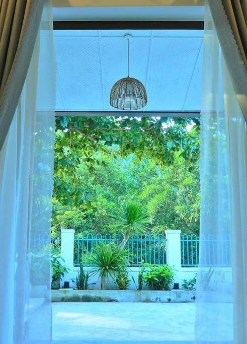 Crest House Beachside - Three-Bedroom Private House On Cham Island Hoi An Tân Hiệ Eksteriør bilde