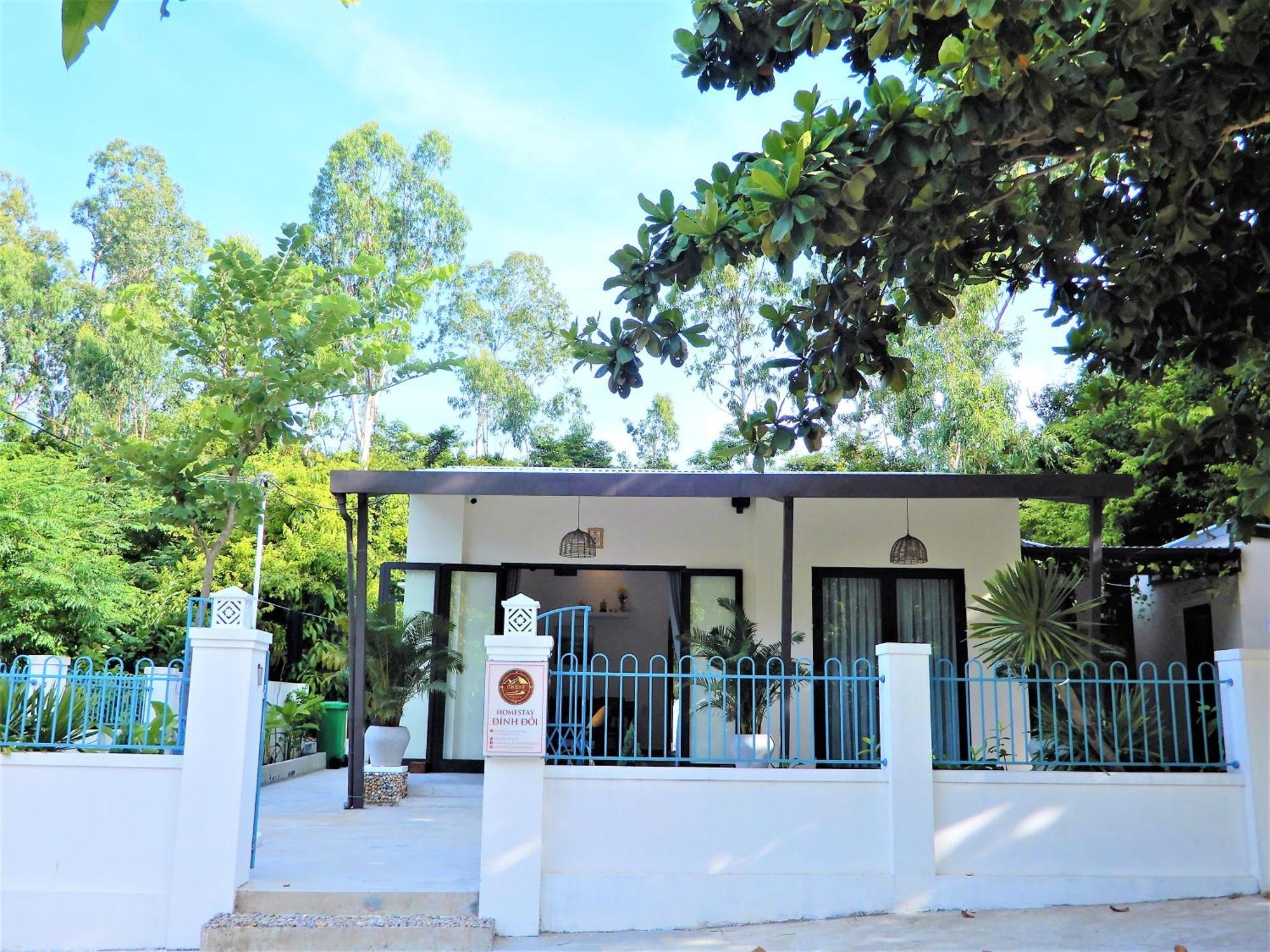 Crest House Beachside - Three-Bedroom Private House On Cham Island Hoi An Tân Hiệ Eksteriør bilde