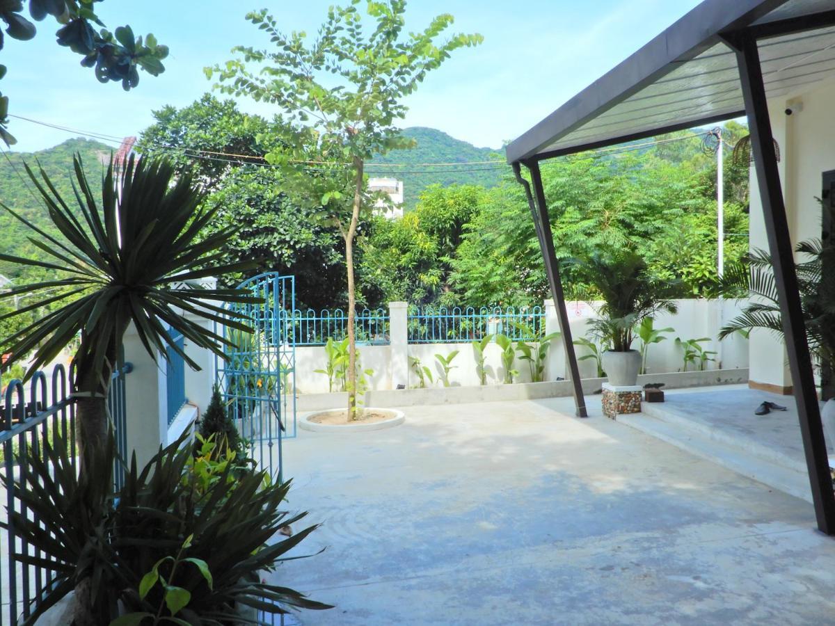 Crest House Beachside - Three-Bedroom Private House On Cham Island Hoi An Tân Hiệ Eksteriør bilde