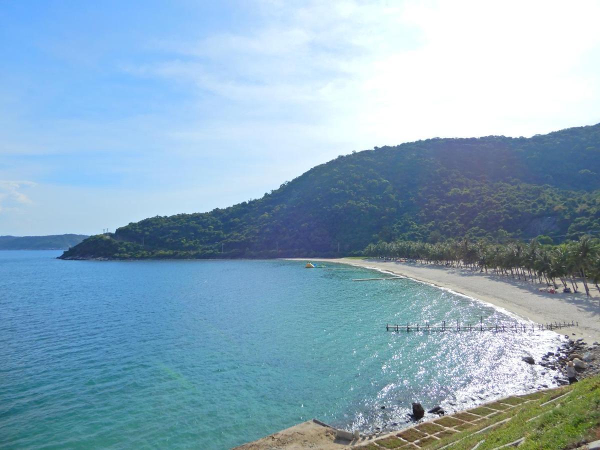 Crest House Beachside - Three-Bedroom Private House On Cham Island Hoi An Tân Hiệ Eksteriør bilde