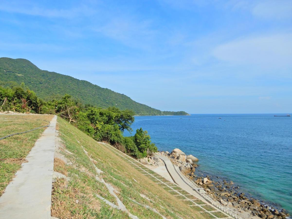 Crest House Beachside - Three-Bedroom Private House On Cham Island Hoi An Tân Hiệ Eksteriør bilde