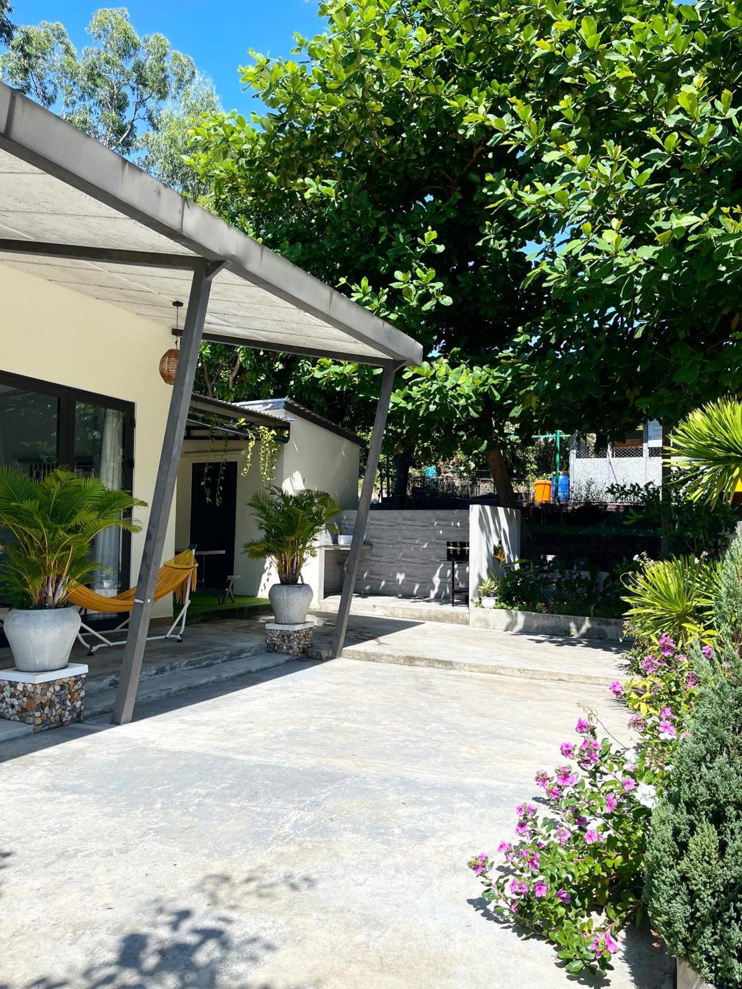 Crest House Beachside - Three-Bedroom Private House On Cham Island Hoi An Tân Hiệ Eksteriør bilde