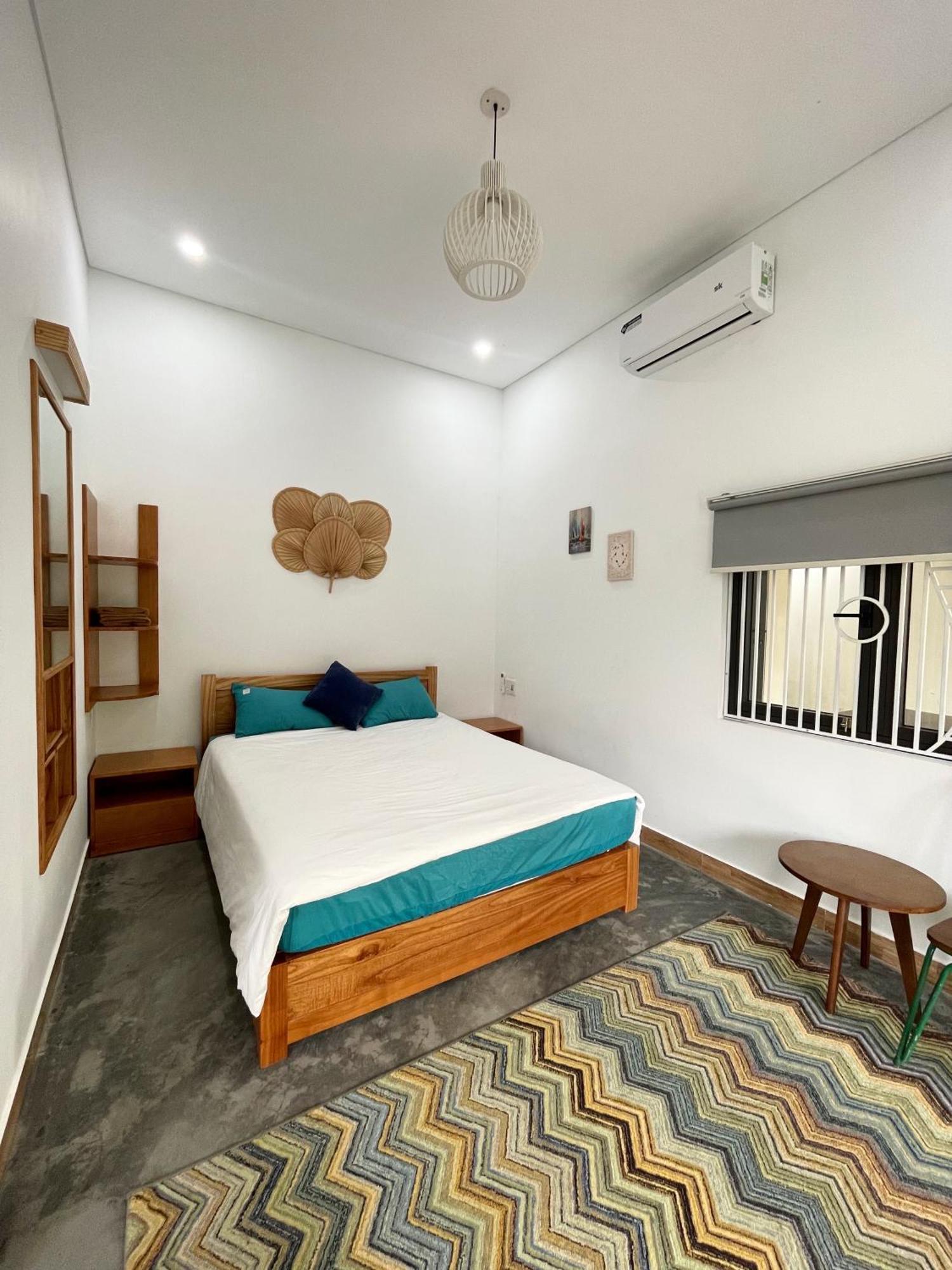 Crest House Beachside - Three-Bedroom Private House On Cham Island Hoi An Tân Hiệ Eksteriør bilde