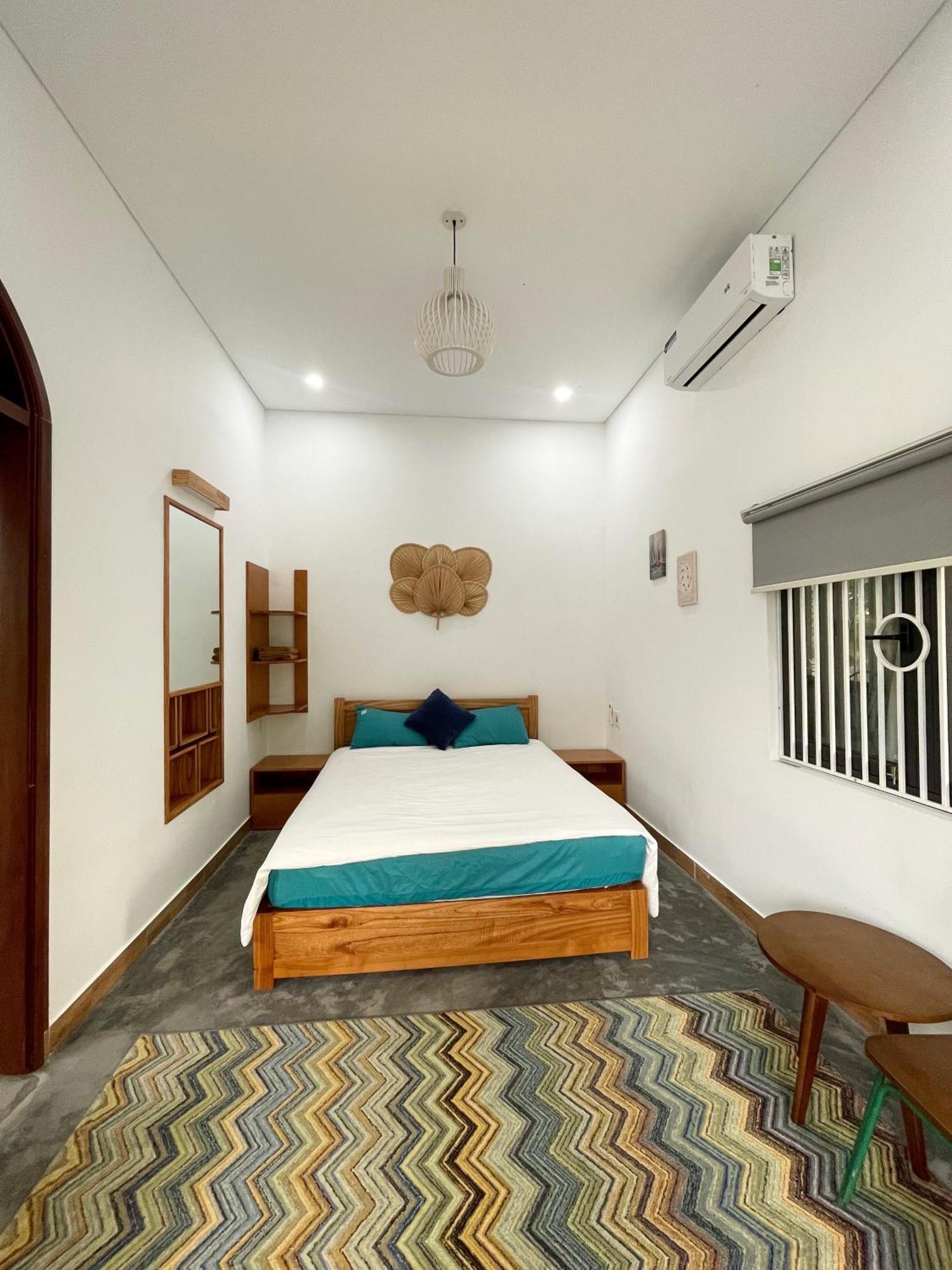 Crest House Beachside - Three-Bedroom Private House On Cham Island Hoi An Tân Hiệ Eksteriør bilde